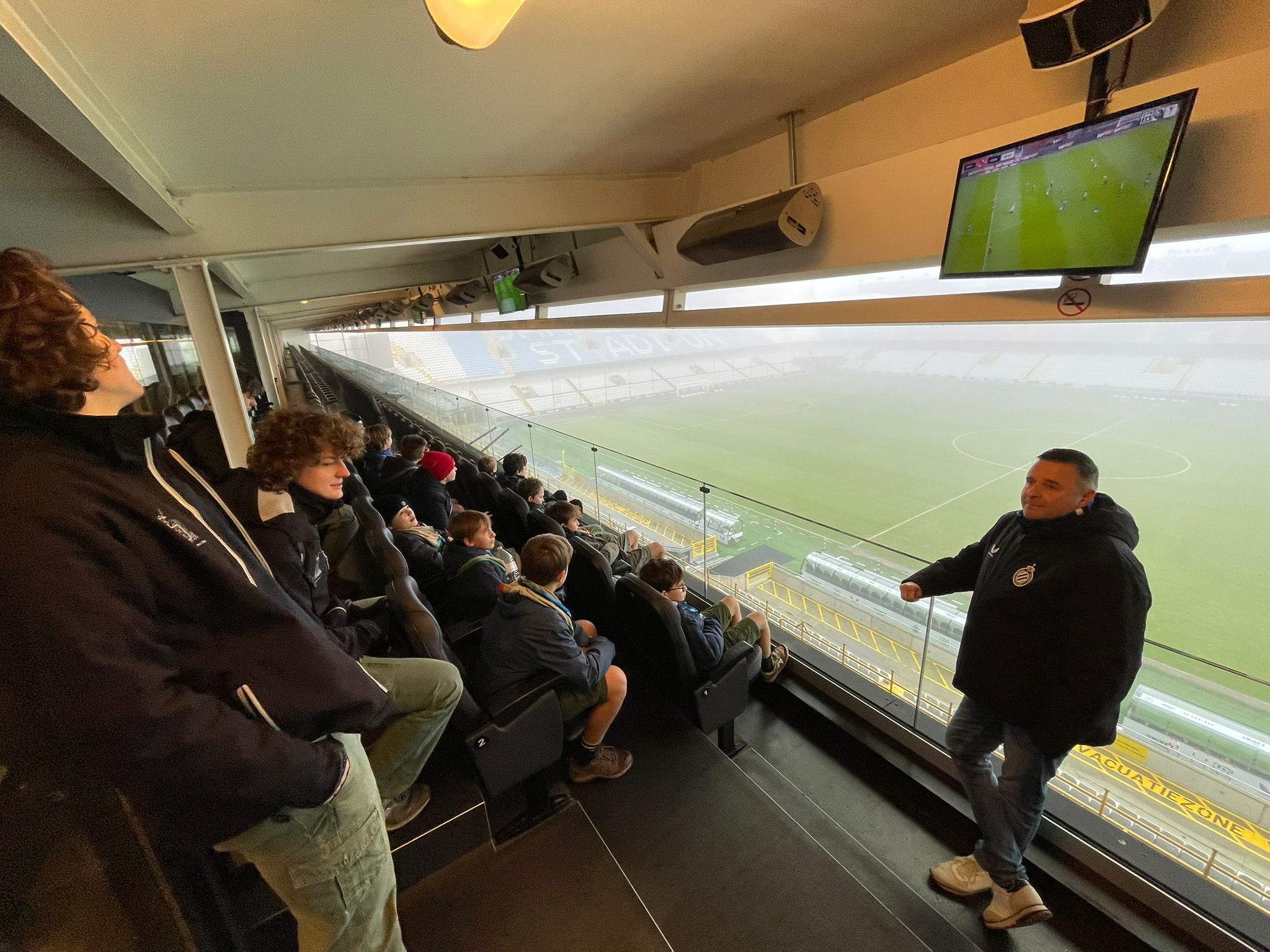 Sint-Martinus den XIIde - Winterkamp JVK 2024